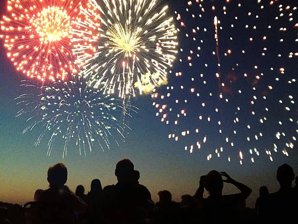 Where to Watch the Fireworks this Fourth Of July in Temple Terrace!